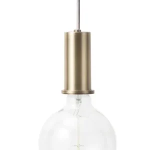 Populair Ferm Living Collect hanglamp-Brass