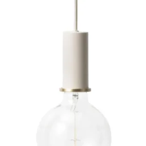 Uitverkoop Ferm Living Collect hanglamp-Light grey