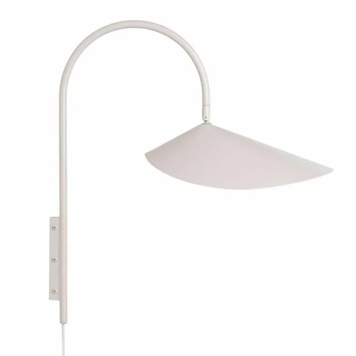 Ferm Living Arum kort wandlamp-Cashmere Finale Uitverkoop