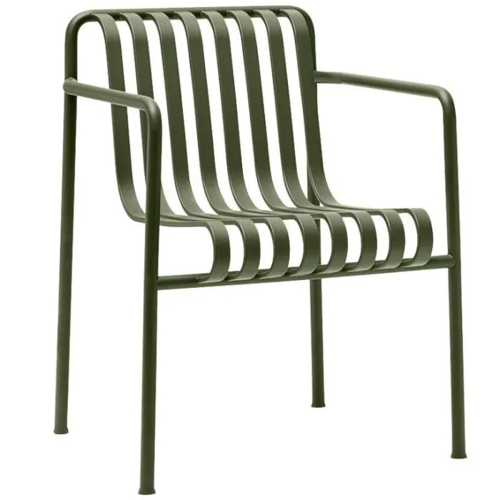 Hay Palissade Dining armchair stoel-Olive Korting