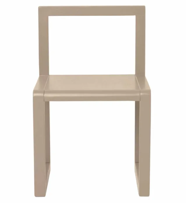 Betaalbaar Ferm Living Little Architect kinderstoel-Cashmere