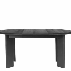Koopje Ferm Living Bevel Extendable x1 tafel- zwart