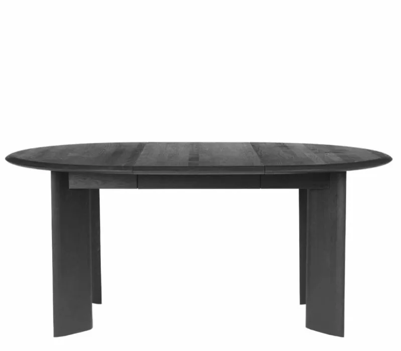 Koopje Ferm Living Bevel Extendable x1 tafel- zwart