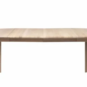 Ferm Living Bevel Extendable x2 tafel-Natural Gereduceerde Prijs