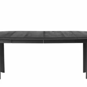 Ferm Living Bevel Extendable x2 tafel-Zwart Favoriet
