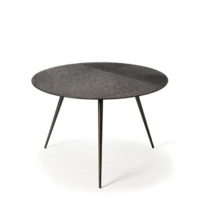 Hoge Kwaliteit Ethnicraft Luna Linear salontafel-Whiskey