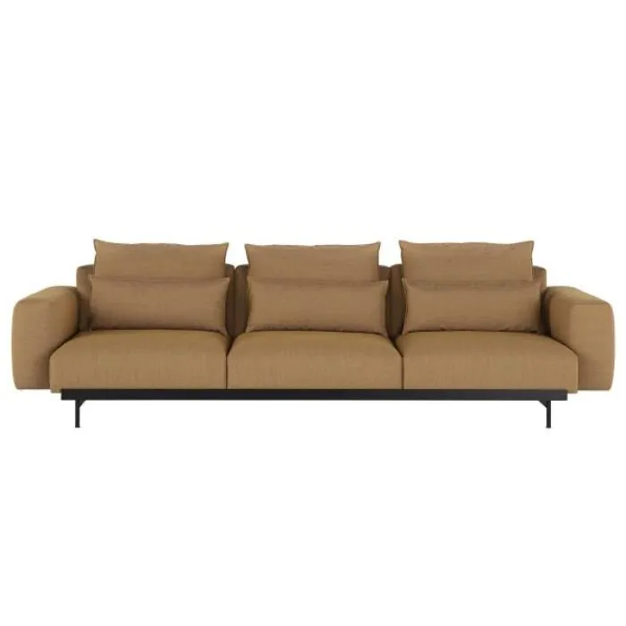 Koopje muuto In Situ 3-zits combinatie bank-Fiord 451