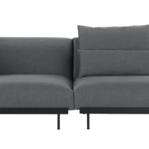 Populair muuto In Situ 4-zits combinatie bank-Ocean 80-Hoek links