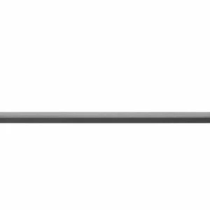 Betrouwbaar Ferm Living Sector Single Wide wandplank-Zwart-Zwarte beugel