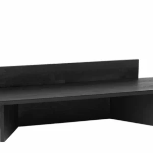 Premium Ferm Living Oblique bank-Zwart