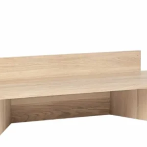 Koop Online Ferm Living Oblique bank-Eiken