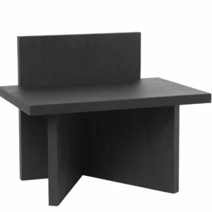 Ferm Living Oblique kruk-Zwart Express Levering