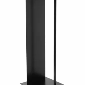 Ferm Living Place hoge bijzettafel-Zwart Hete Deal