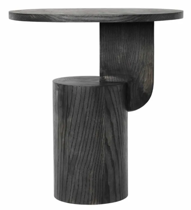 Ferm Living Insert bijzettafel-Zwart Korting
