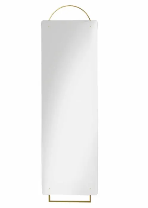 Populair Ferm Living Adorn Full Size spiegel-Messing