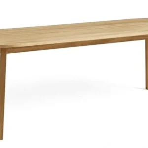 Finale Uitverkoop Hay Triangle Leg tafel water-based gelakt-250x85 cm
