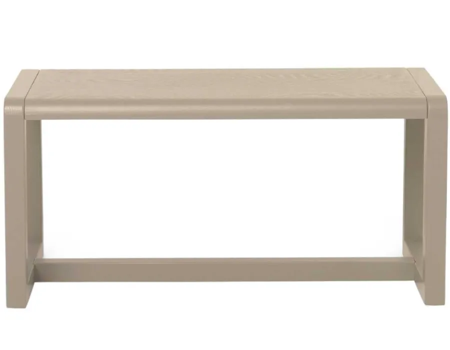 Exclusieve Aanbieding Ferm Living Little Architect kinderbankje-Cashmere