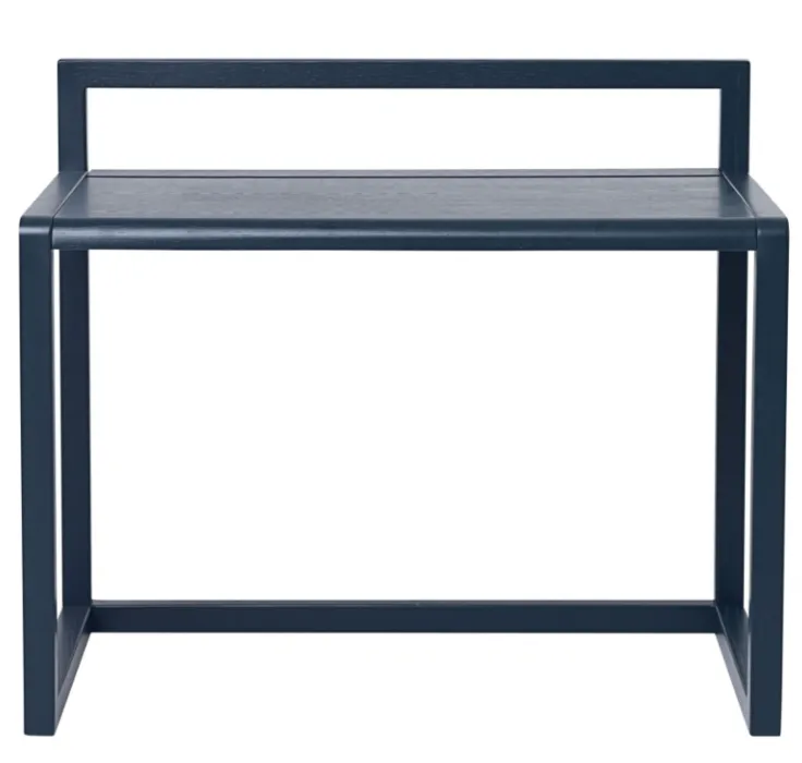 Nu Kopen Ferm Living Little Architect kinderbureau-Dark Blue