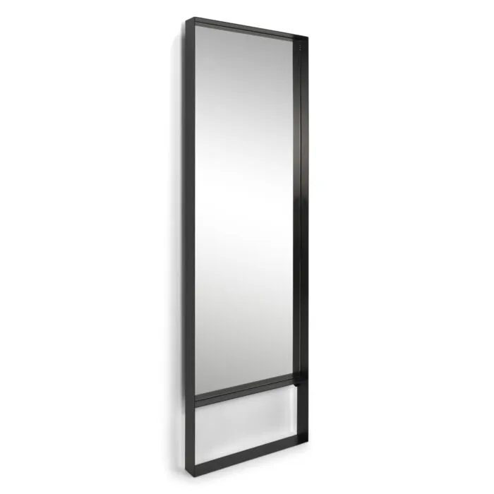 Superprijs Spinder design Donna 4 spiegel - zwart
