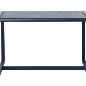 Gecertificeerd Ferm Living Little Architect kindertafel-Dark Blue