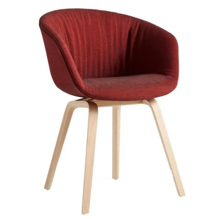 Koop Online Hay AAC 23 Soft stoel-Remix 662-Eiken