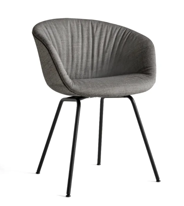 Snelle Levering Hay AAC 27 Soft gepoedercoat stoel-Remix 152