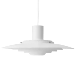 Beste Prijs &tradition P376 KF1 hanglamp-Mat wit
