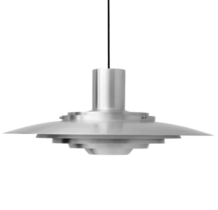 Snelle Levering &tradition P376 KF2-Aluminium