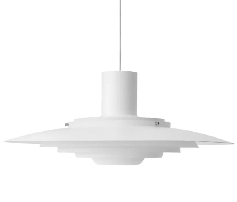Hoge Kwaliteit &tradition P376 KF2-Mat wit