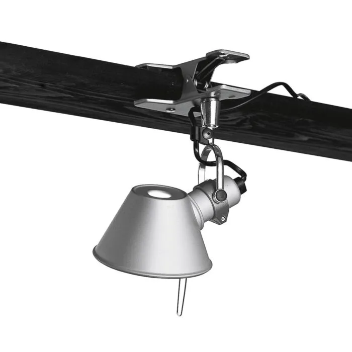 Artemide Tolomeo Micro Pinza klemlamp-Aluminium Shop Nu