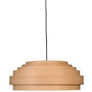 Ay Illuminate Thin Wood hanglamp-Large Direct Beschikbaar