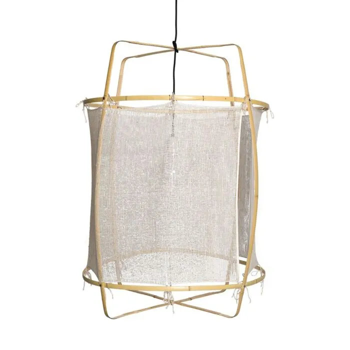 Laatste Versie Ay Illuminate Z22 Blonde Silk White hanglamp