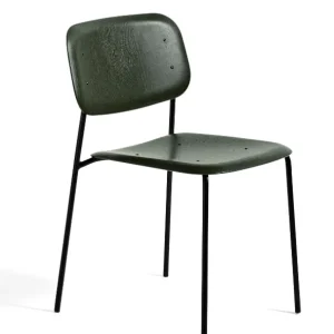 Hay Soft Edge 40 gepoedercoat onderstel stoel-Hunter Direct Beschikbaar