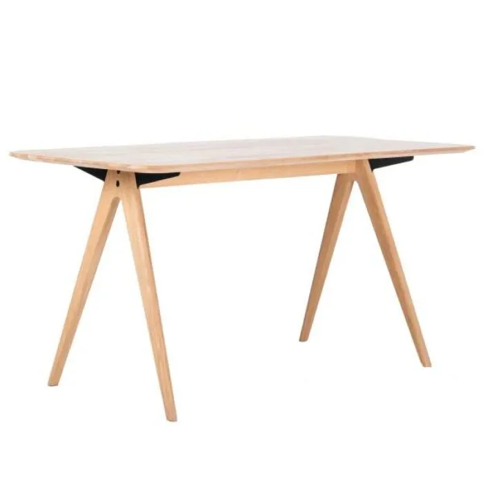 Gazzda Ava Table tafel-140x90 cm Op = Op