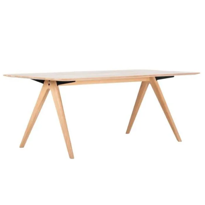 Seizoensaanbieding Gazzda Ava Table tafel-180x90 cm
