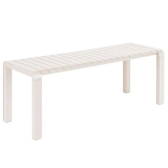 Zuiver Vondel Garden tuinbank-Clay-129,5x45x45 cm Aanbieding