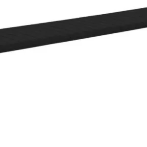 Voordeelprijs Zuiver Vondel Garden tuinbank-Black-175x45x45 cm