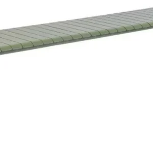 Snelle Levering Zuiver Vondel Garden tuinbank-Green-175x45x45 cm