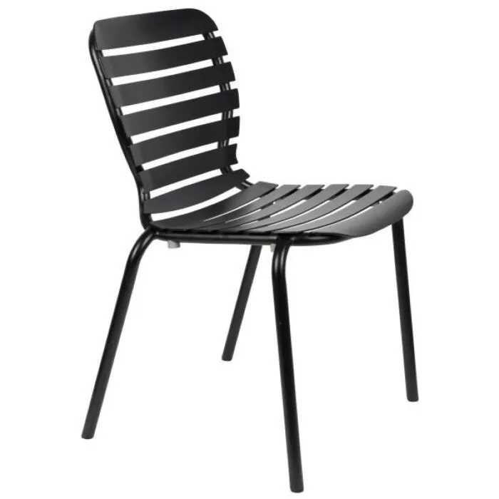 Bestel Nu Zuiver Vondel Garden tuinstoel-Black