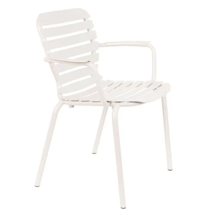 Zuiver Vondel Garden tuinarmstoel-Clay Merkproduct