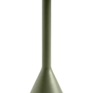 Voordeelprijs HAY Palissade Cone rond tafel-Olive-60x105 cm (Øxh)