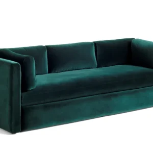 Uitverkoop HAY Hackney 3-zits bank-Lola Dark Green