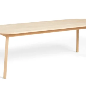 Korting HAY Triangle Leg soaped eettafel-250x85 cm