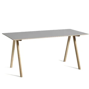 HAY CPH 10 bureau-Grijs Lino-Water-based Superprijs