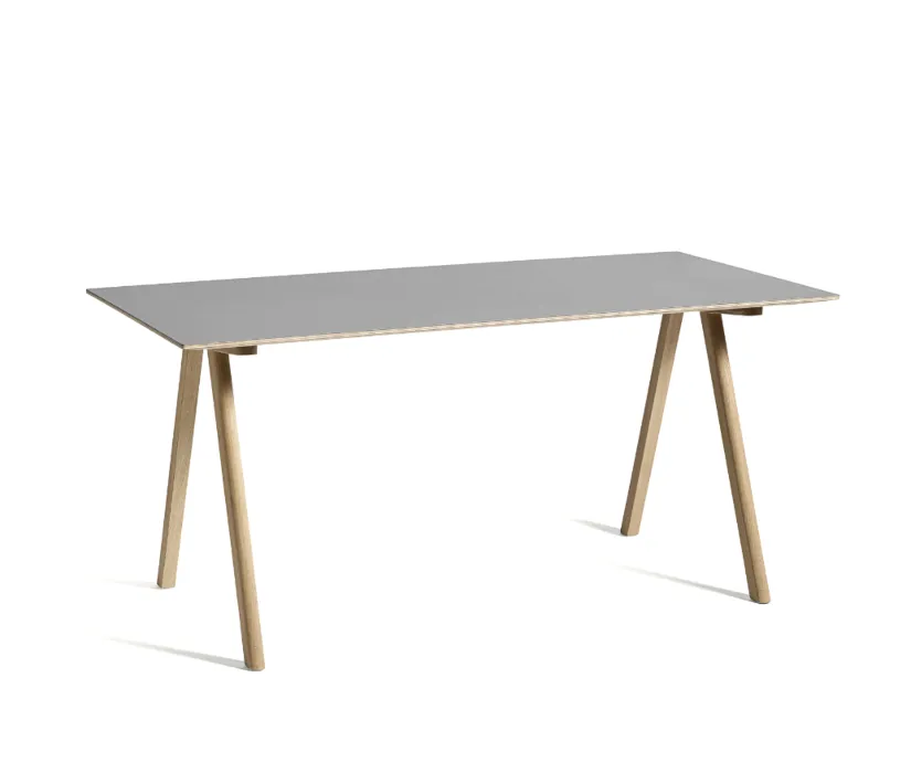 HAY CPH 10 bureau-Grijs Lino-Water-based Superprijs