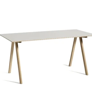 Exclusieve Aanbieding HAY CPH 10 bureau-Off white-Water-based