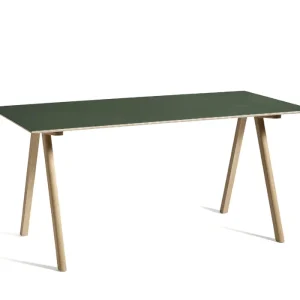 HAY CPH 10 bureau-Groen Lino-Water-based Exclusieve Aanbieding