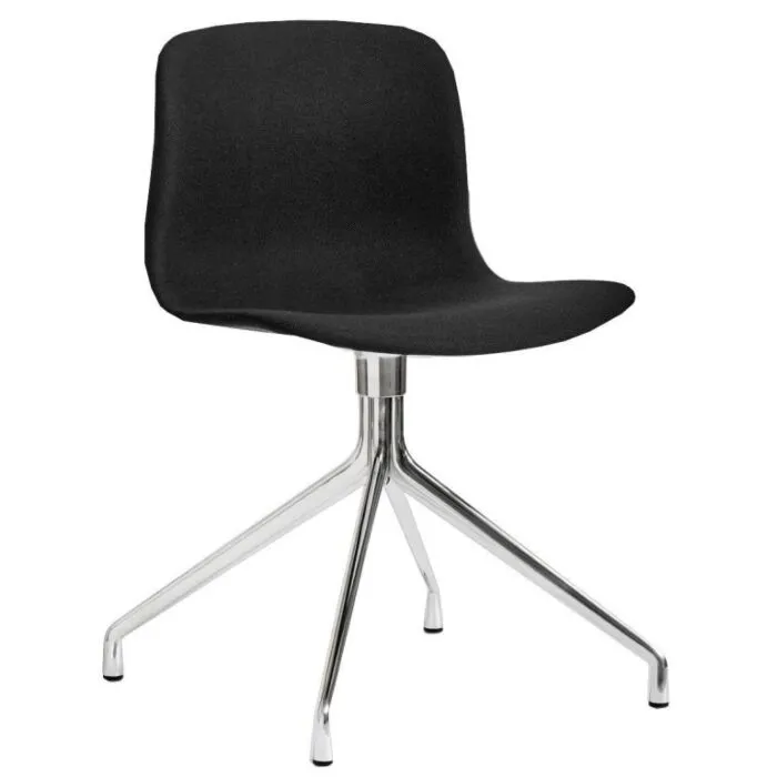 Nieuw HAY AAC 11 stoel-Steelcut 190-Gepolijst aluminium