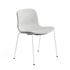 HAY AAC 17 stoel-Hallindal 116-Gepoedercoat Wit Snelle Levering