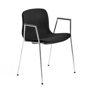 Gratis Retour HAY AAC 19 stoel-Steelcut 190-Chromed